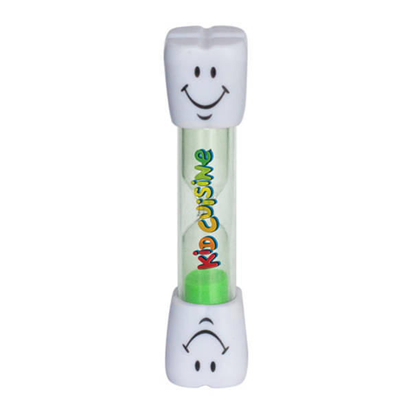 Smile Two-Minute Brushing Sand Timer