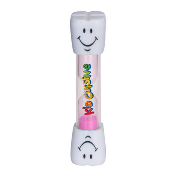 Smile Two-Minute Brushing Sand Timer
