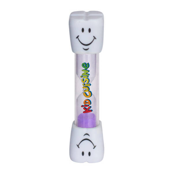 Smile Two-Minute Brushing Sand Timer