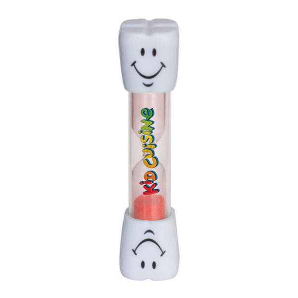 Smile Two-Minute Brushing Sand Timer