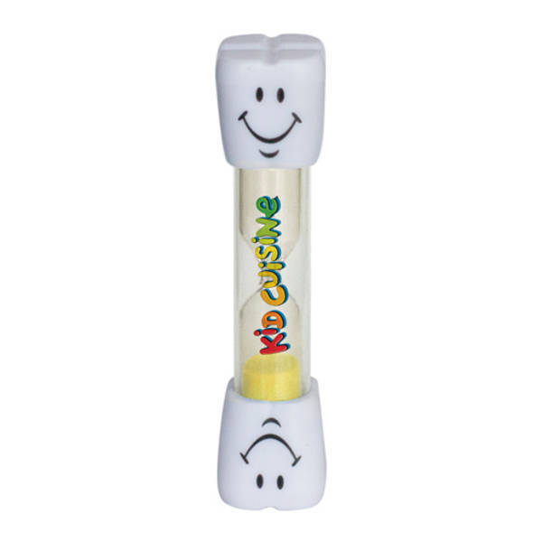 Smile Two-Minute Brushing Sand Timer