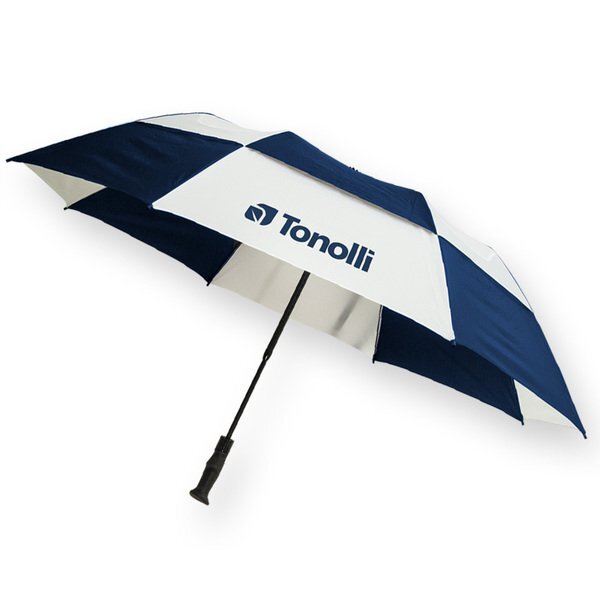 Vented Fiberglass Umbrella, 58"Arc