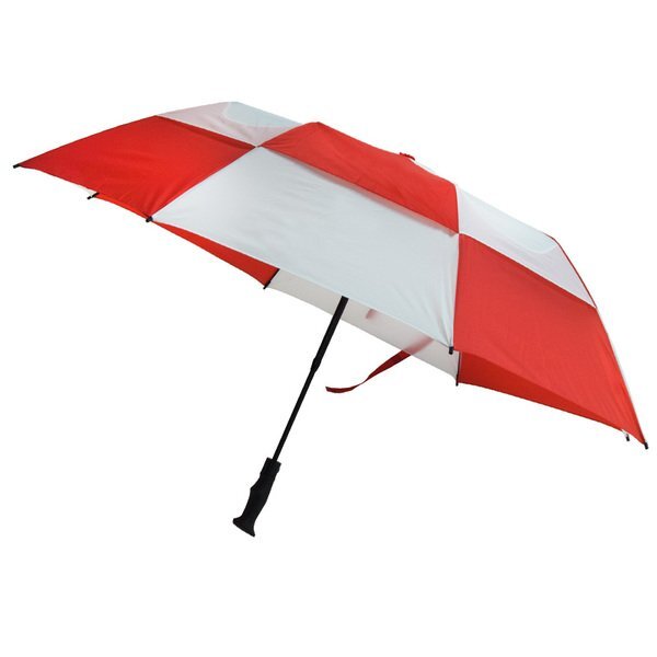 Vented Fiberglass Umbrella, 58"Arc