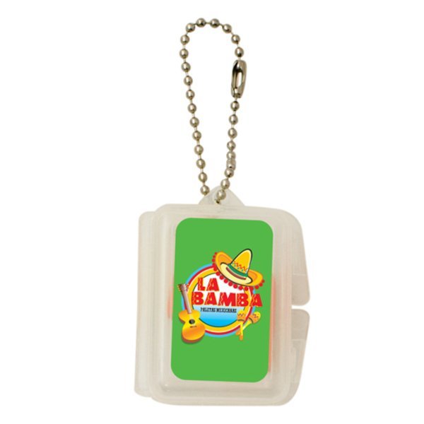 Foam Ear Plugs in Rectangle Case