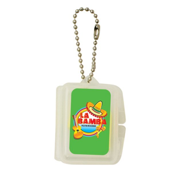 Foam Ear Plugs in Rectangle Case