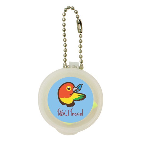 Foam Ear Plugs in Round Case