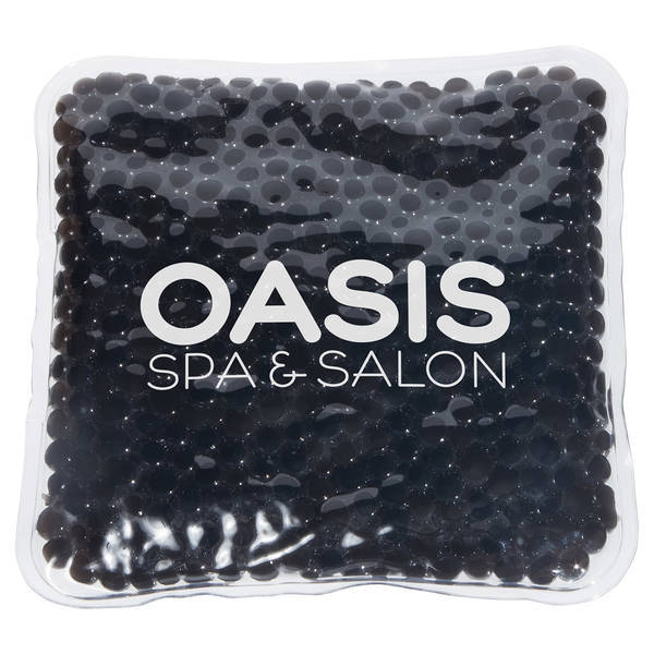 Square Aqua Pearls Hot & Cold Pack