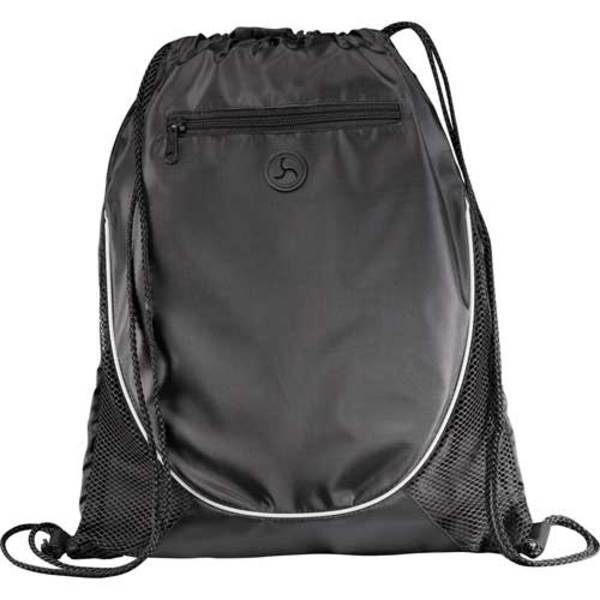 Peek 210D Polyester Drawstring Cinchpack