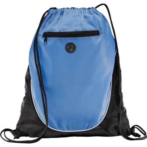 Peek 210D Polyester Drawstring Cinchpack