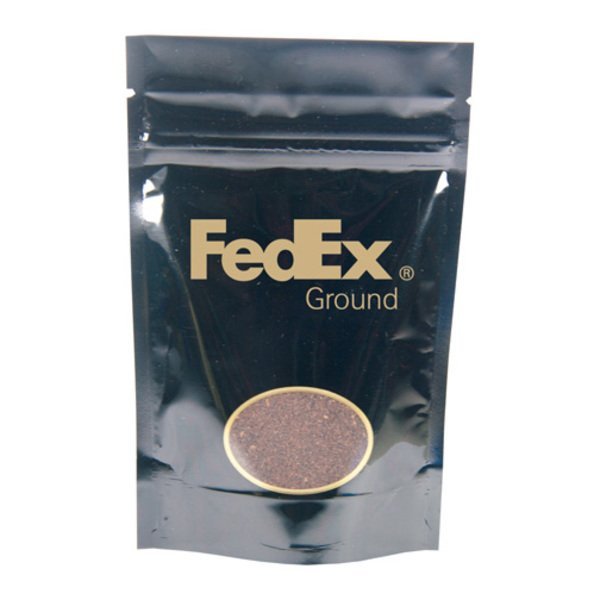 Ground Coffee Bag, 4oz.
