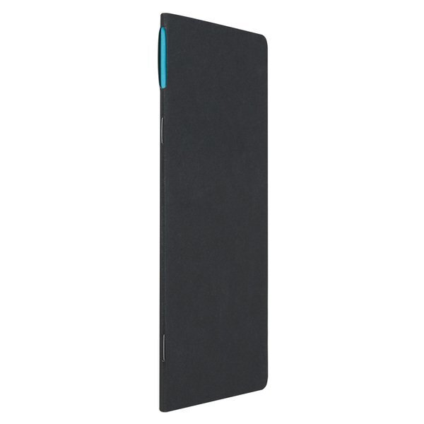 Script Notebook with Accent Color, 5" x 8 ½"