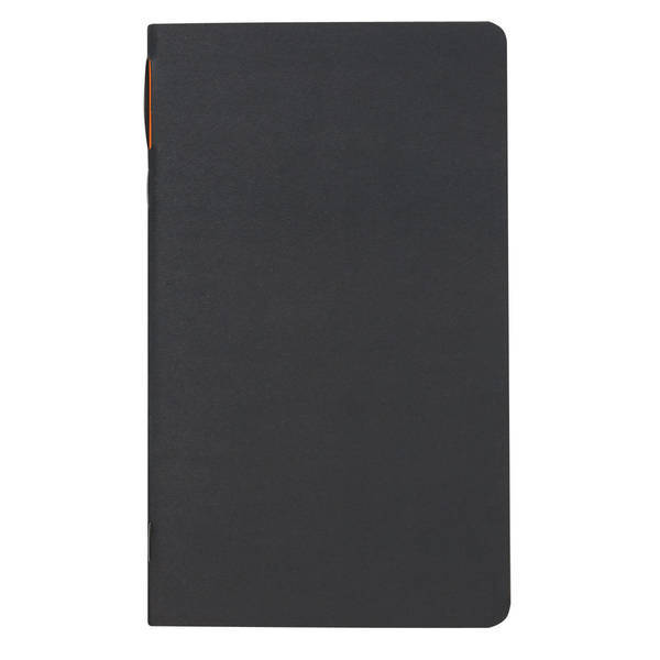 Script Notebook with Accent Color, 5" x 8 ½"