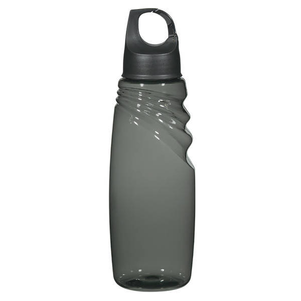 Crest Carabiner Sports Bottle, 24oz.