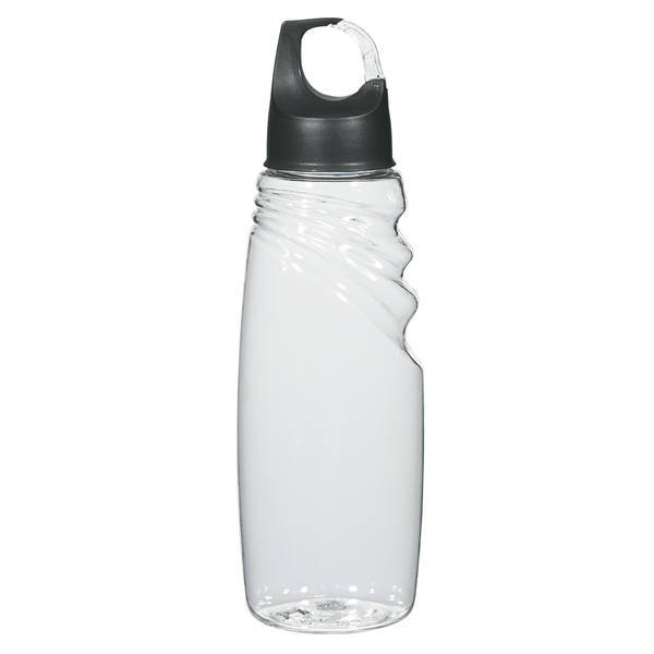 Crest Carabiner Sports Bottle, 24oz.