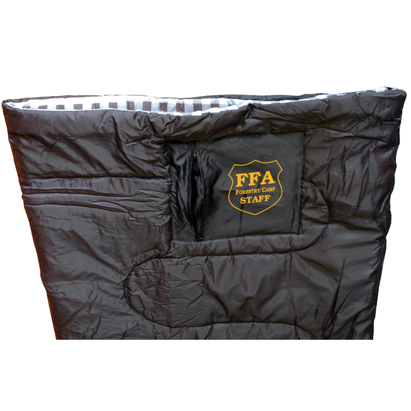 Polyester Lined Sleeping Bag