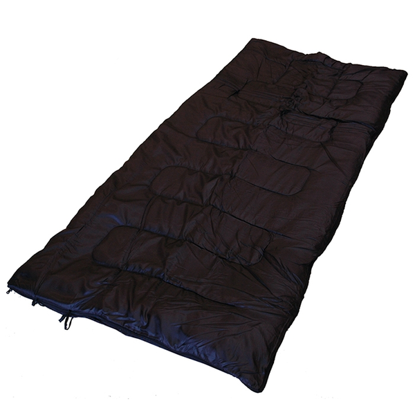Flannel Lined Sleeping Bag