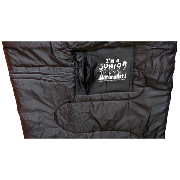 Flannel Lined Sleeping Bag