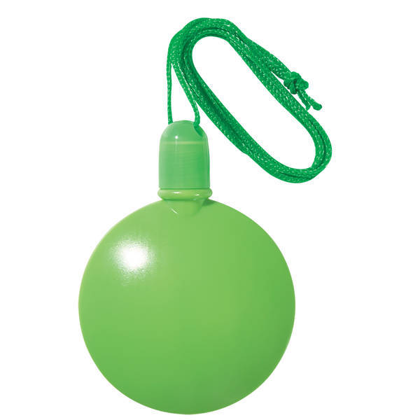 Round Bubble Dispenser with Neck Cord, 1-1/3oz.