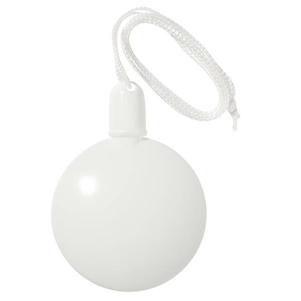 Round Bubble Dispenser with Neck Cord, 1-1/3oz.
