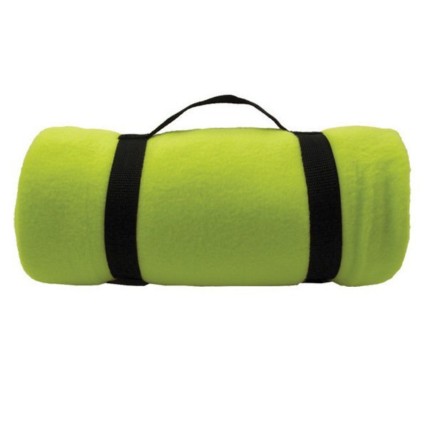 Polar Fleece Blanket, 50" x 60"