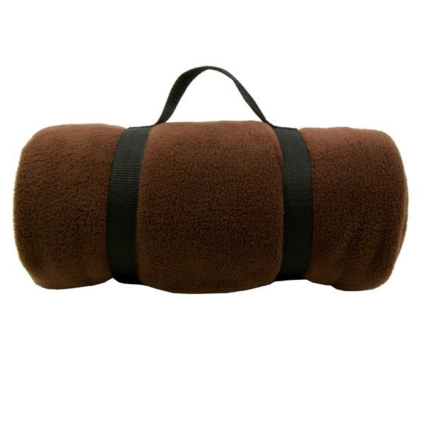 Polar Fleece Blanket, 50" x 60"