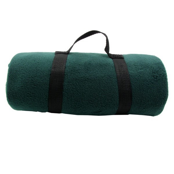 Polar Fleece Blanket, 50" x 60"