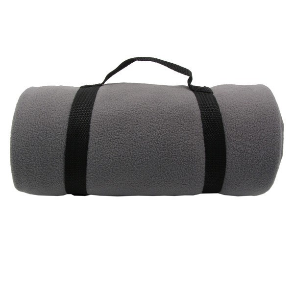 Polar Fleece Blanket, 50" x 60"