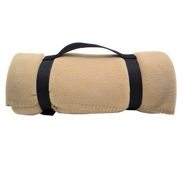 Polar Fleece Blanket, 50" x 60"