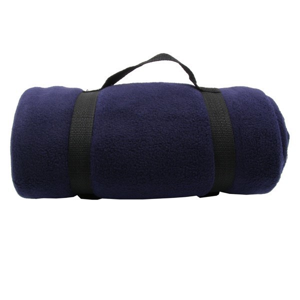 Polar Fleece Blanket, 50" x 60"