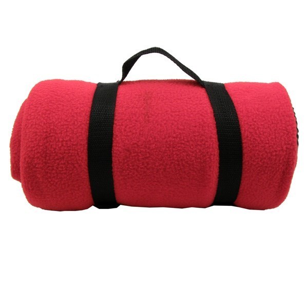 Polar Fleece Blanket, 50" x 60"