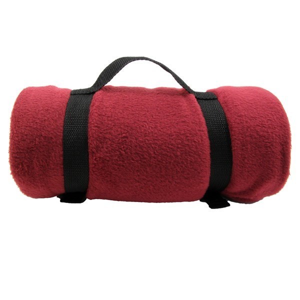 Polar Fleece Blanket, 50" x 60"