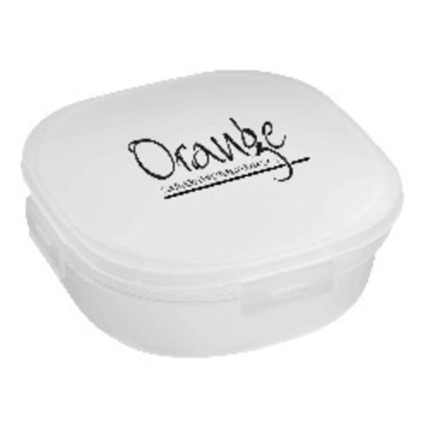 Salad-To-Go Container