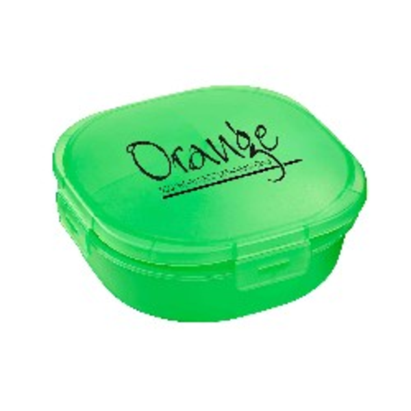 Salad-To-Go Container