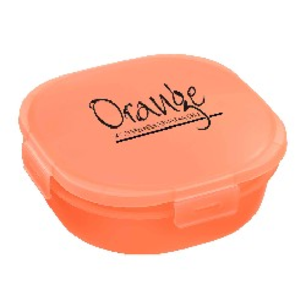 Salad-To-Go Container