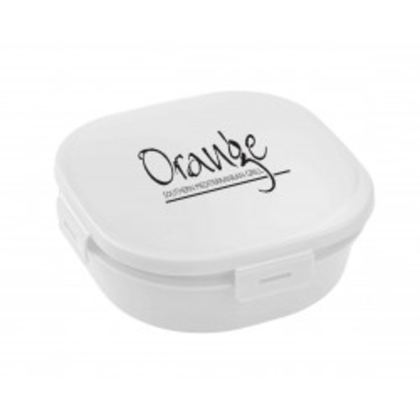 Salad-To-Go Container