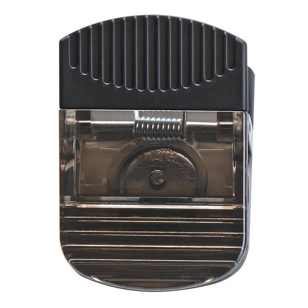 Wide Rectangle Clip with Magnet