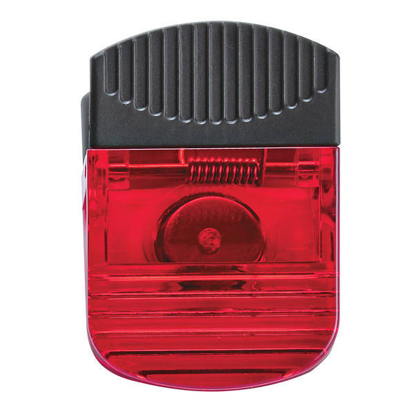 Wide Rectangle Clip with Magnet