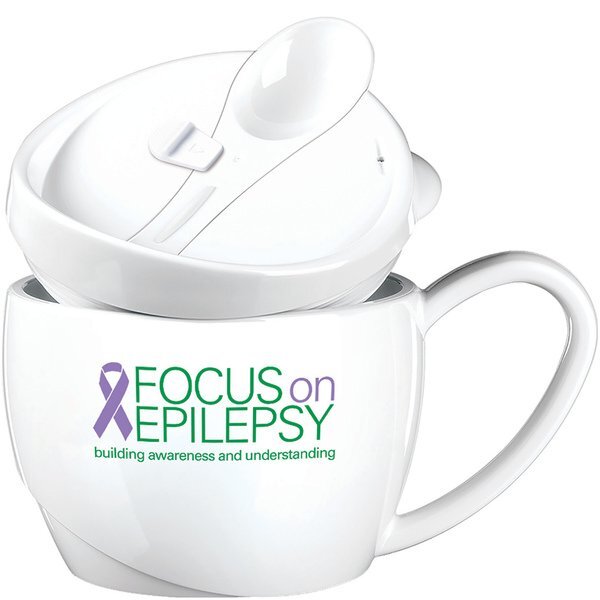 Soup Mug Soupreme,15oz.