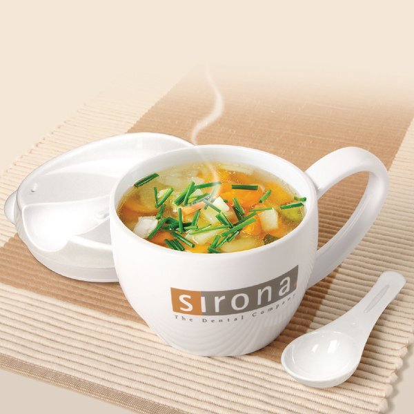 Soup Mug Soupreme,15oz.