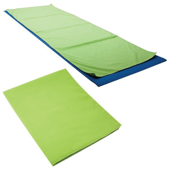 Microfiber Yoga Towel & Mat Buddy Health Promotions Now