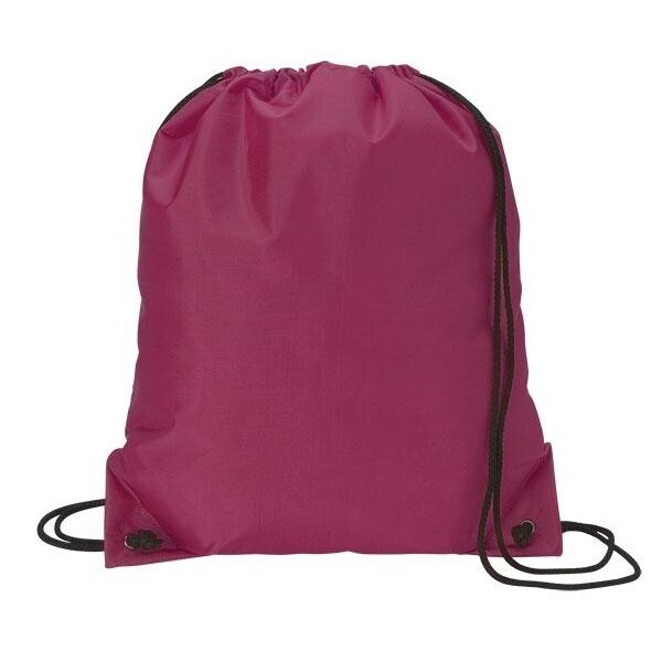 Sturdy Polyester Drawstring Sport Pack