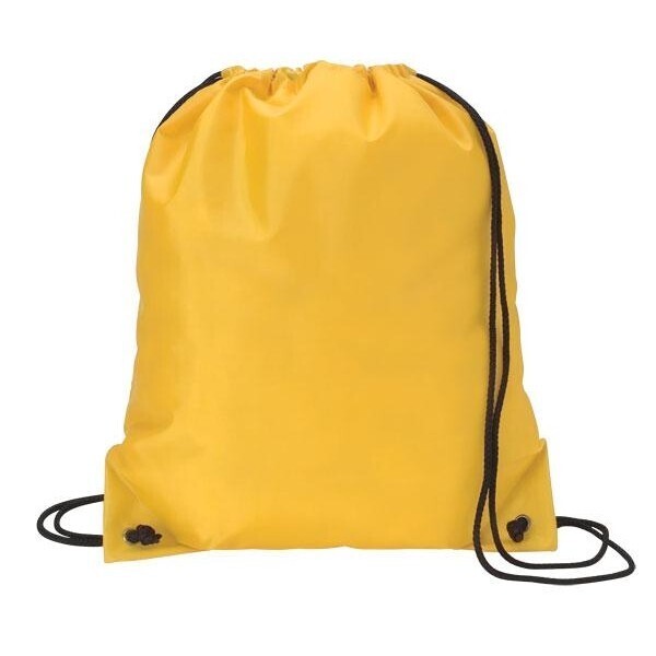 Sturdy Polyester Drawstring Sport Pack