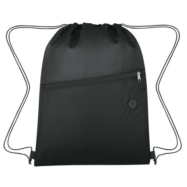 Insulated Polyester Drawstring Sports Pack
