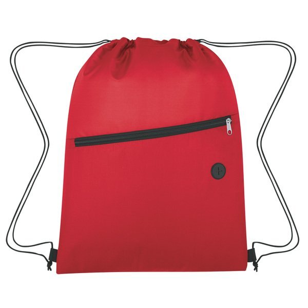 Insulated Polyester Drawstring Sports Pack