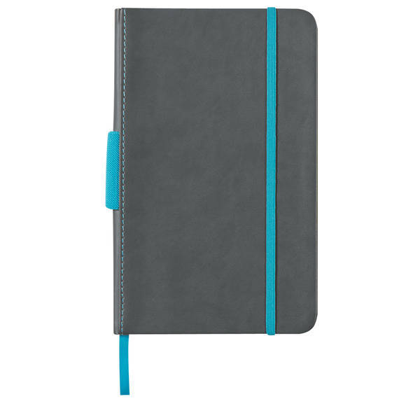 Pemberly Lined Notebook, 5" x 8-1/2"