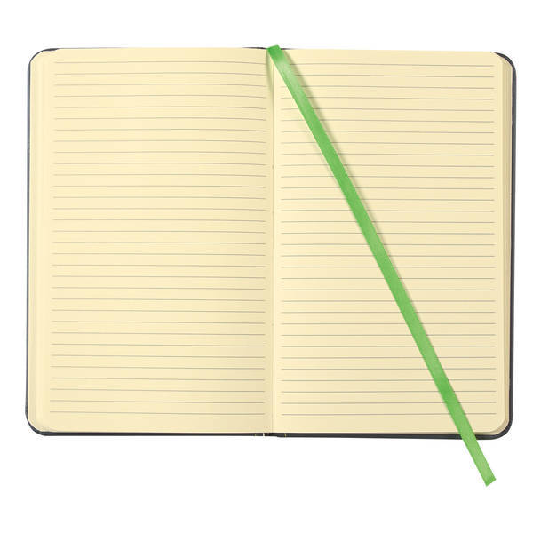 Pemberly Lined Notebook, 5" x 8-1/2"