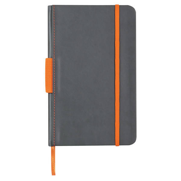 Pemberly Lined Notebook, 5" x 8-1/2"