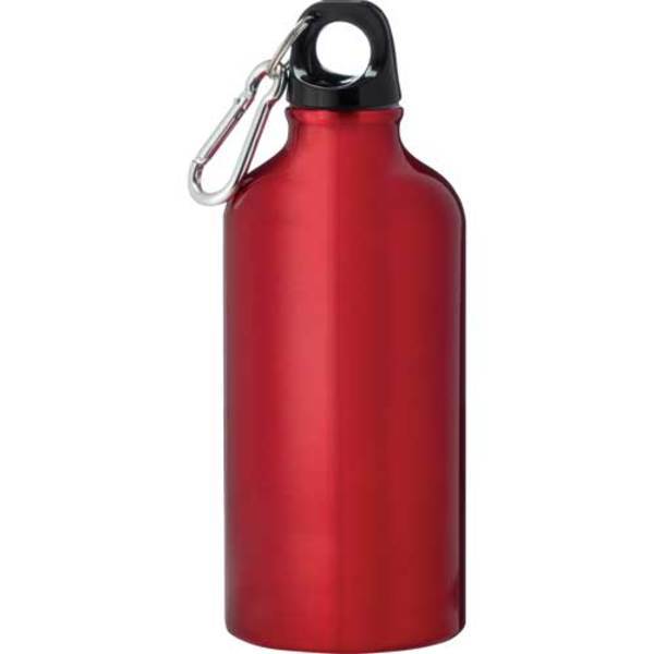 Short Stuff Aluminum Sports Bottle, 17oz.