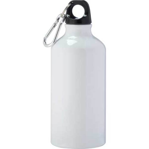 Short Stuff Aluminum Sports Bottle, 17oz.