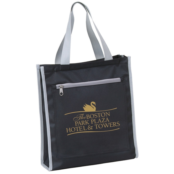 Fifth Street Polyester Tote